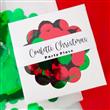 KIT NAVIDAD SNOW (86 piezas)